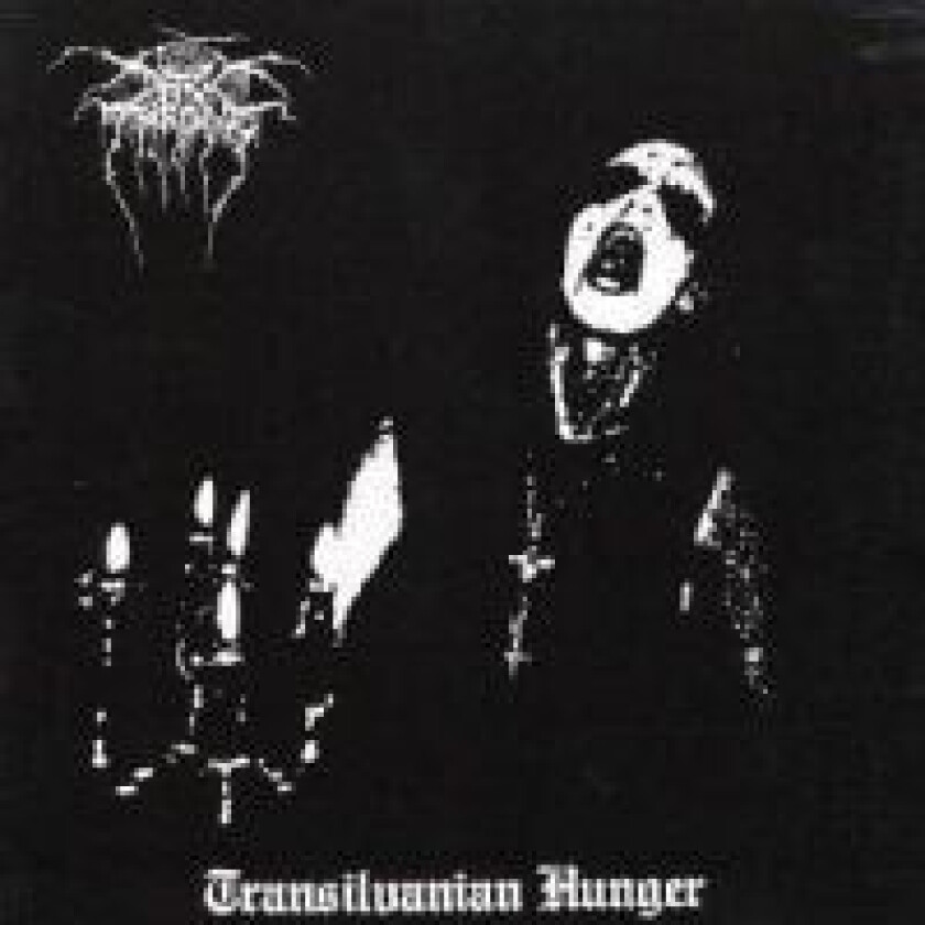 Darkthrone - Transilvanian Hunger