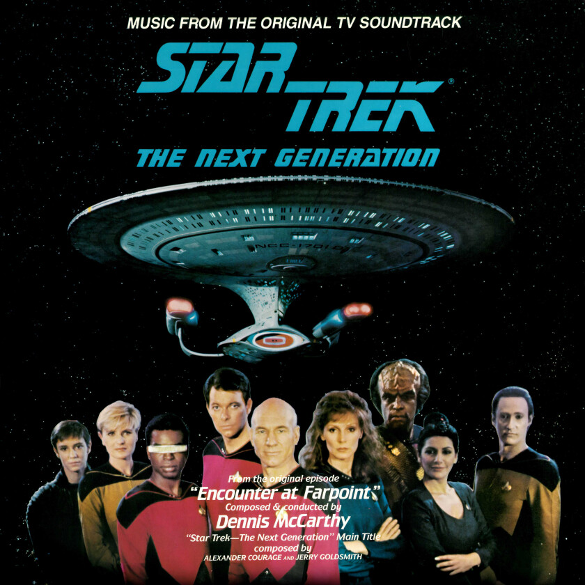 Original Soundtrack - The Next Generation