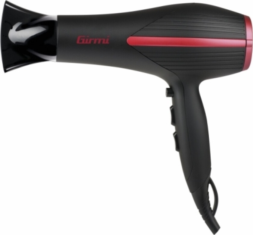 PH20 hair dryer 2200 W Black, Red