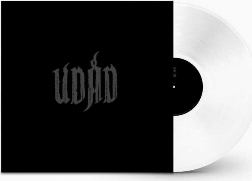 Udåd - Udåd (Clear Vinyl Lp)