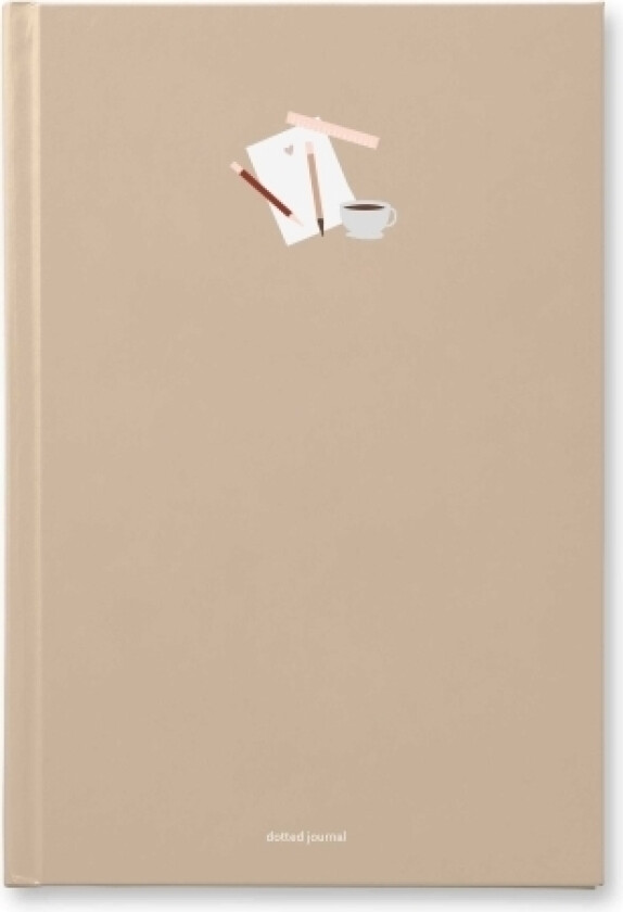 Dotted journal Julie Dam Andersen
