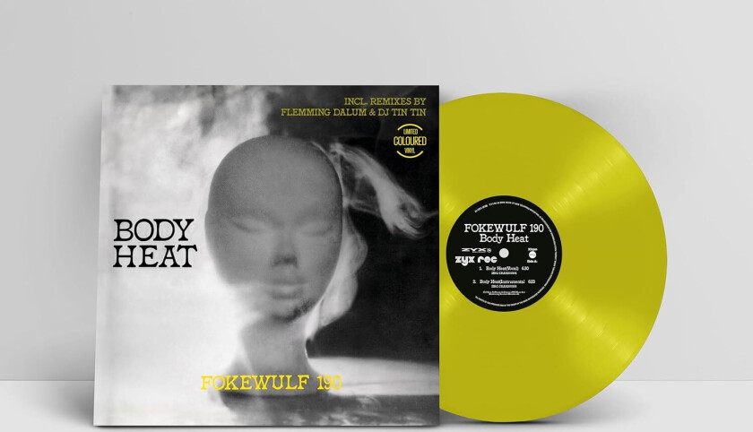 Fokewulf 190 - Body Heat