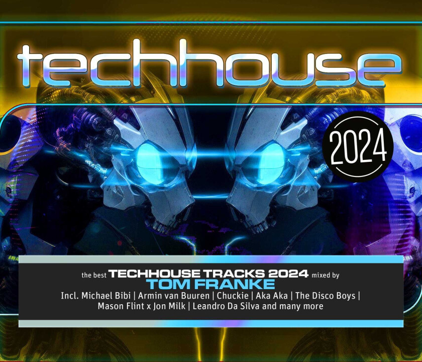 Various Artists - Tech House 2024