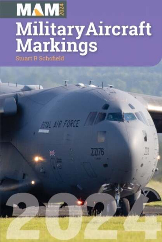 Military Aircraft Markings 2024