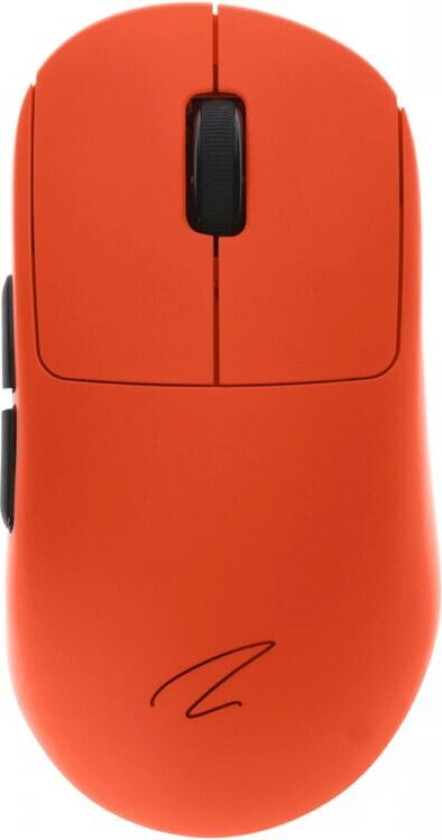Z2 4k Hotswappable Trådløs Gaming Mus - Oransje