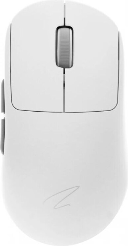 Z2 4k Hotswappable Trådløs Gaming Mus - Grå