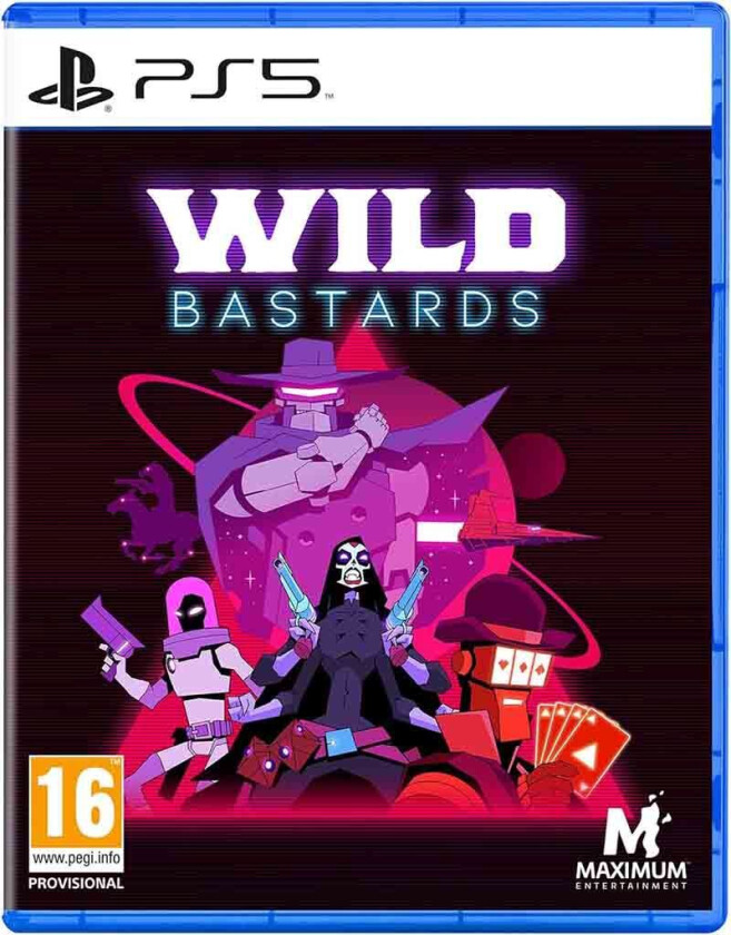 Wild Bastards - Sony PlayStation 5 - FPS