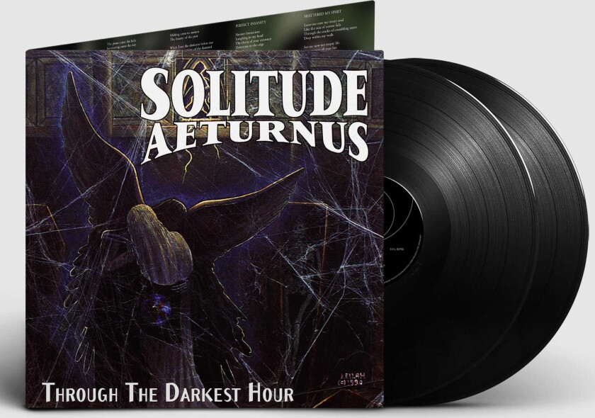 Solitude Aeturnus - Through The Darkest Hour