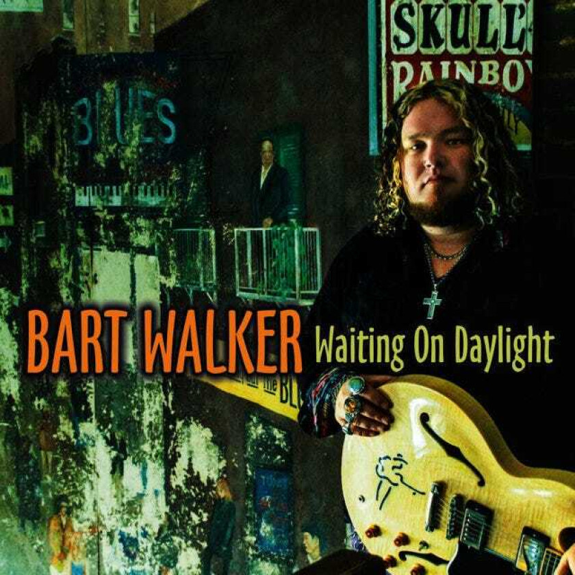Walker Bart - Waiting On Daylight