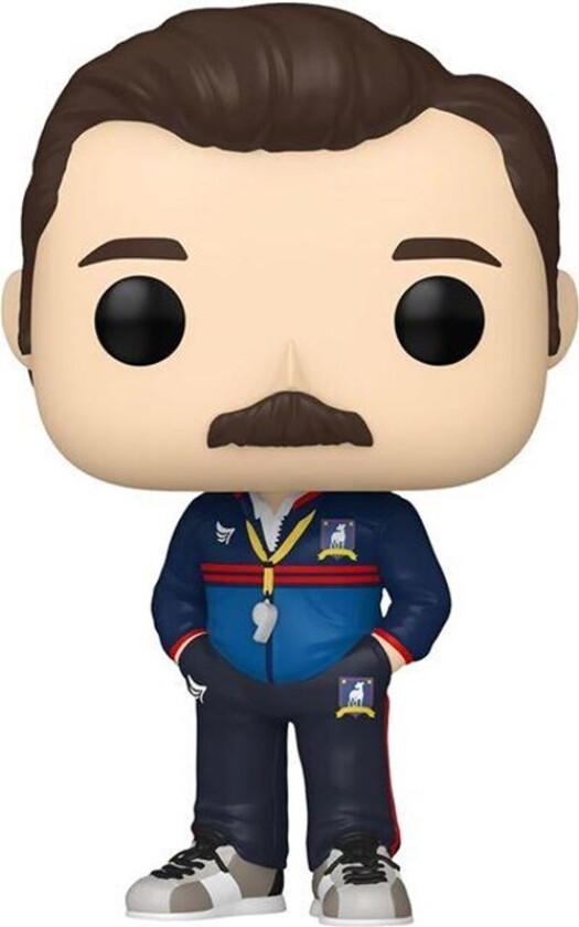 POP Vinyl Ted Lasso Ted