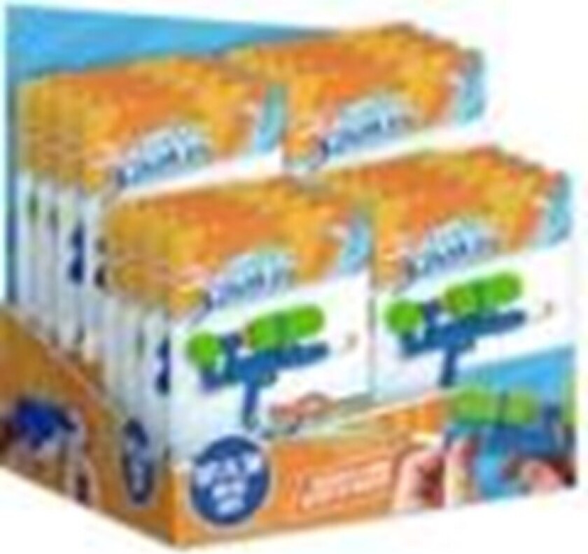 NERF NANO SOAKER ASST