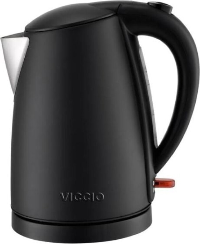 7Ket Viccio Kettle STALOWY VICCIO BLACK FK1205-K