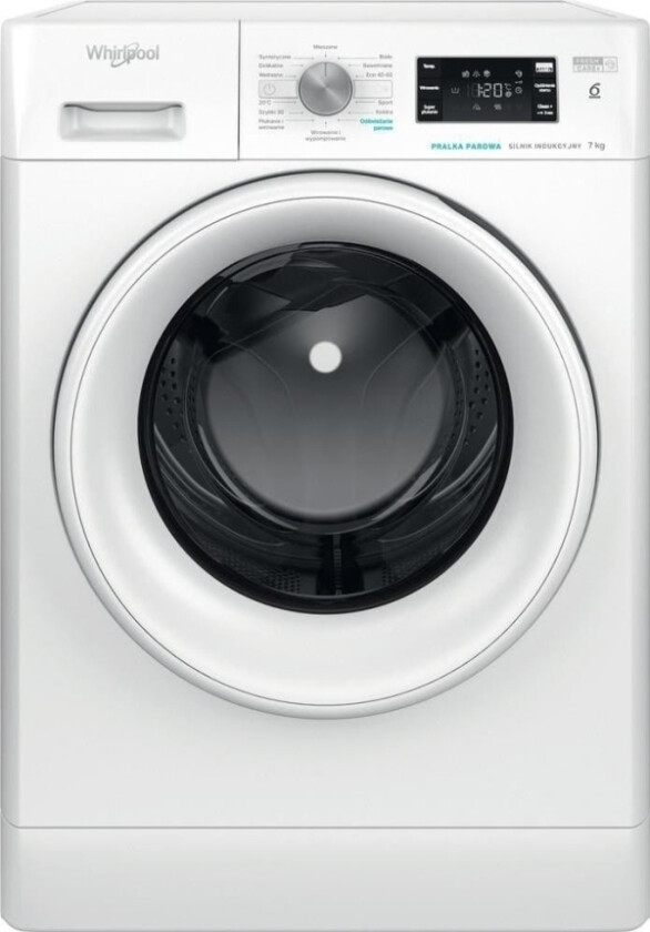Washing machine Whirlpool FFB7259WVPL