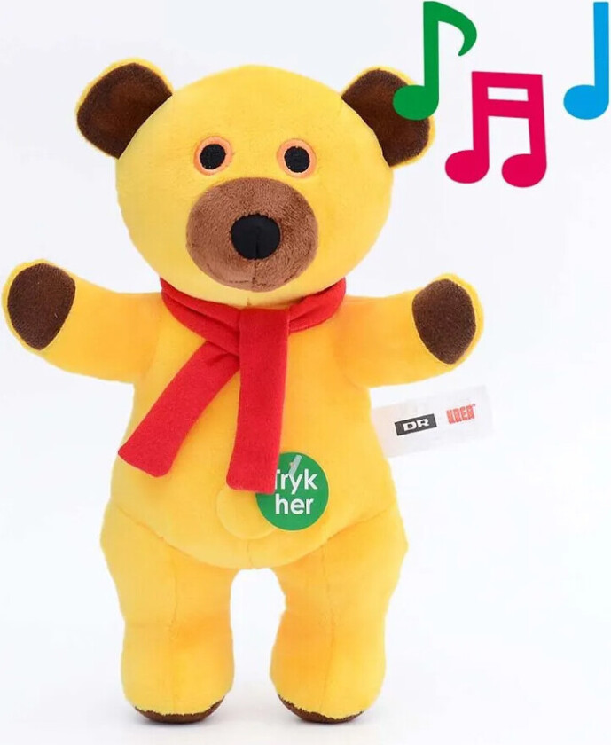 Talende Bamse