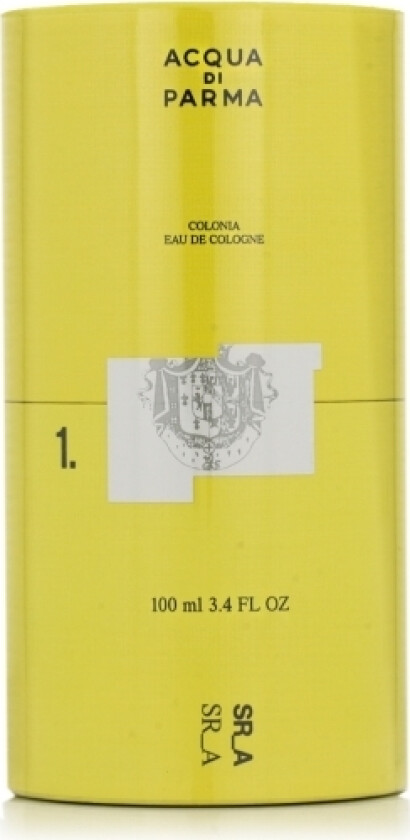 Acqua Di Parma Colonia Limited Edition 2023 Eau de Cologne - Refillable 100 ml (unisex)
