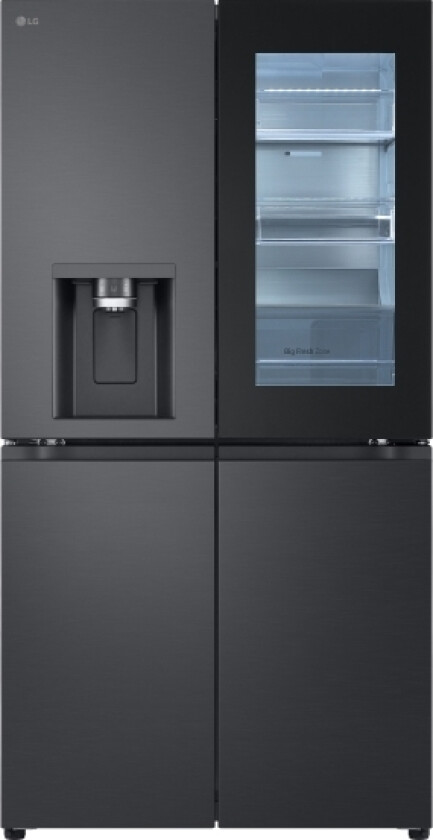 Refrigerator Sbs Gmg960evje Lg