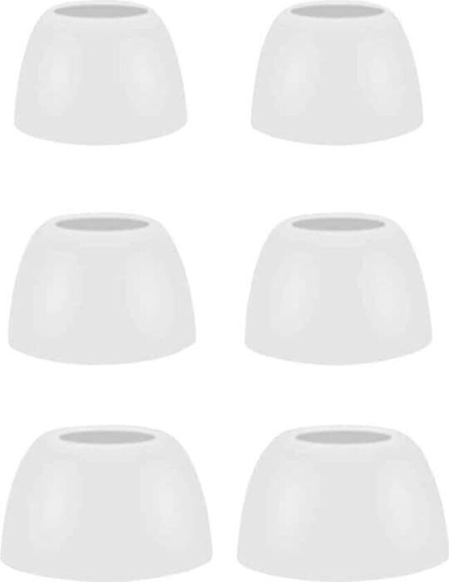 Øreputer 6-pak OnePlus Buds Z2 - Hvit