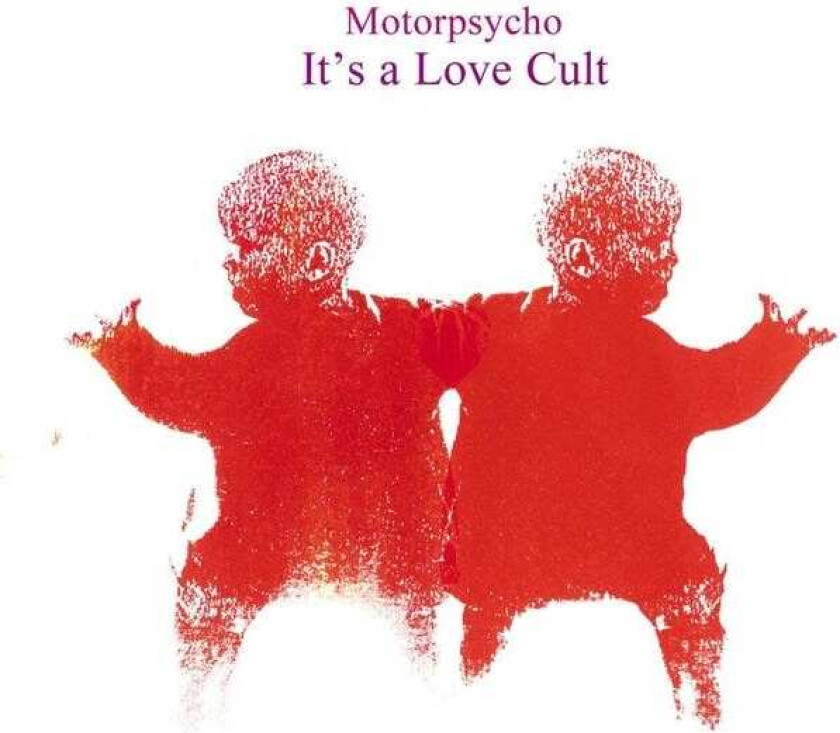 It’s a Love Cult CD (2004) Pre-Owned