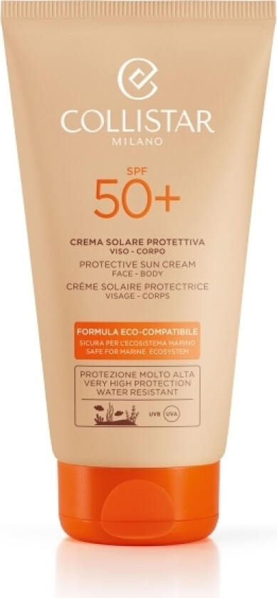 K26254, Solkrem, Kropp, Rør, Fuktighets krem, Beskyttelse, Alle hudtyper, 150 ml