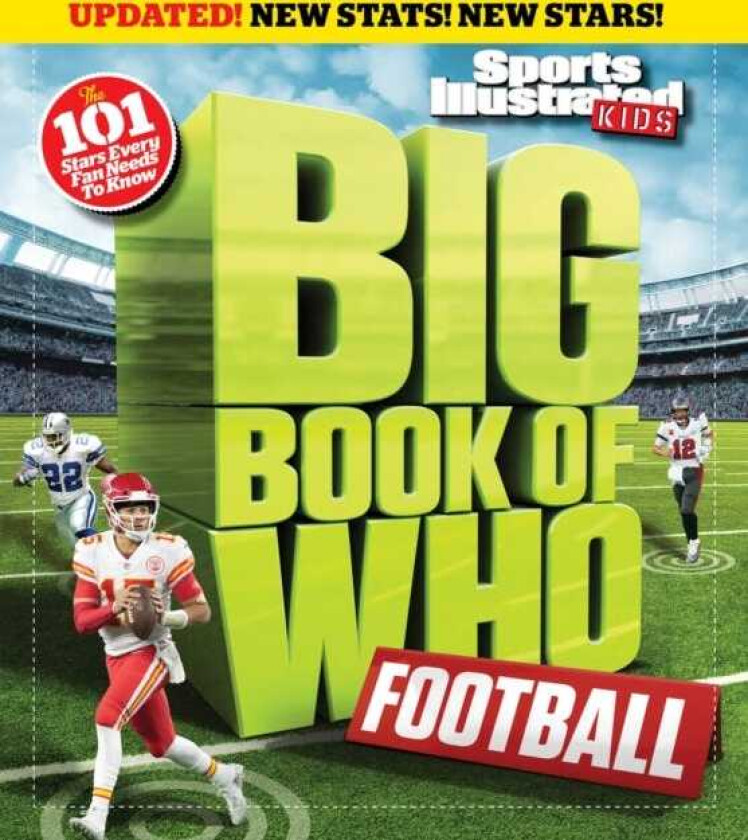 Big Book of WHO Football