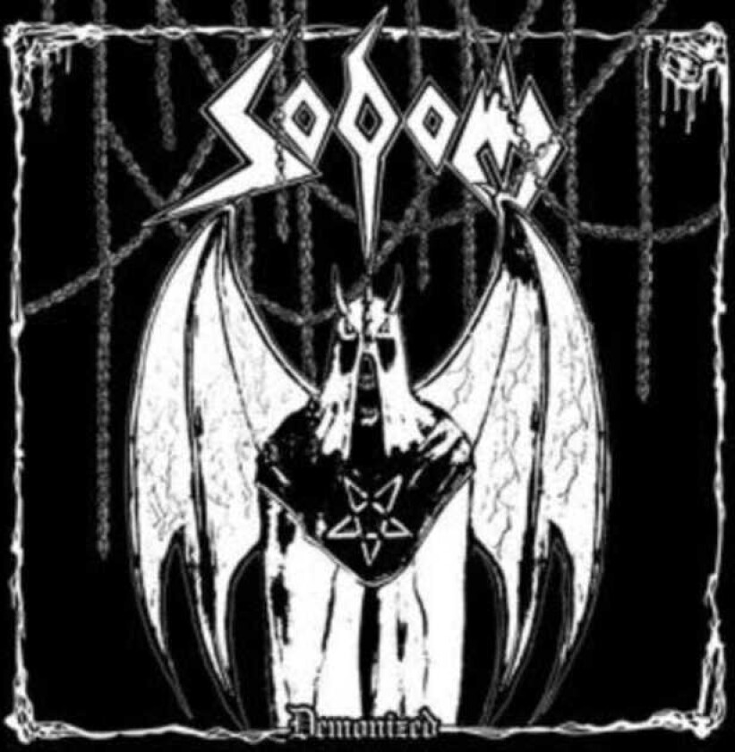 Sodom - Demonized