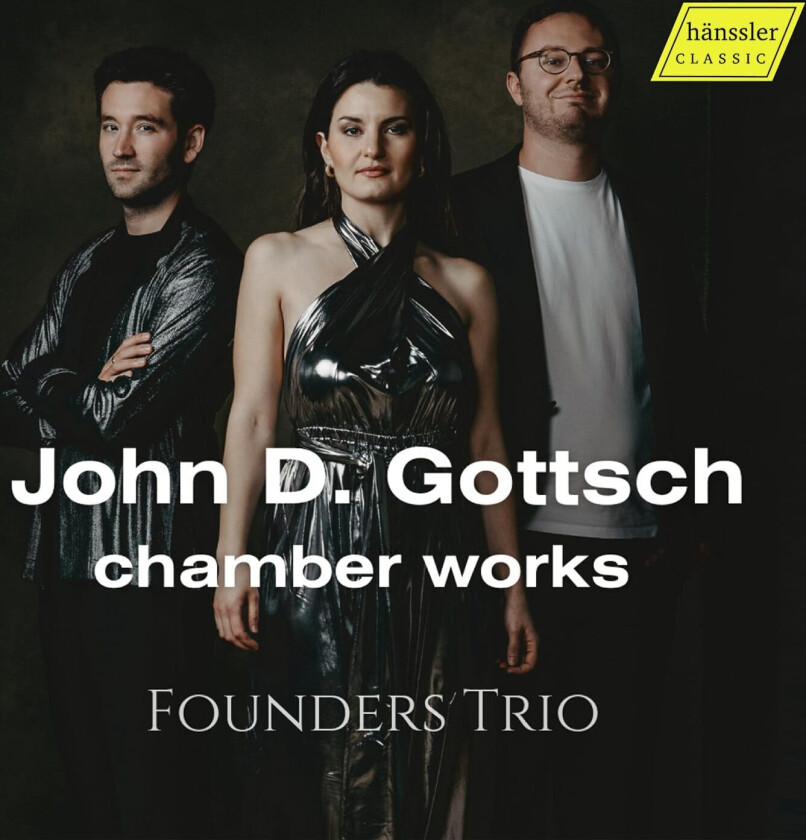 John D. Gottsch - American Chamber Music For Strings,
