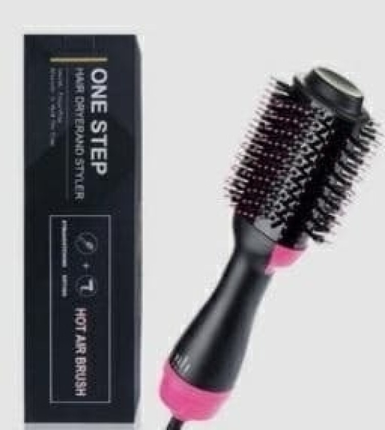 Toothbrush ATL AG750 Hair dryer brush