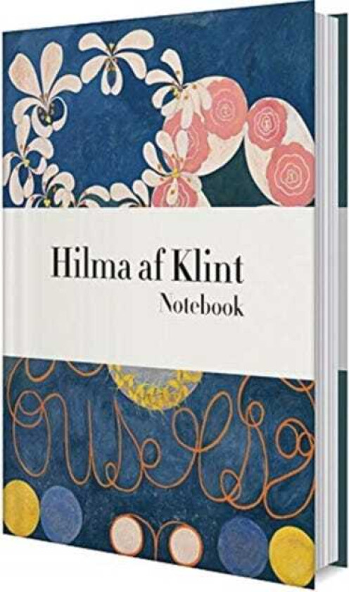 Hilma af Klint notebook (The Ten Largest No. 1 Childhood Group IV)