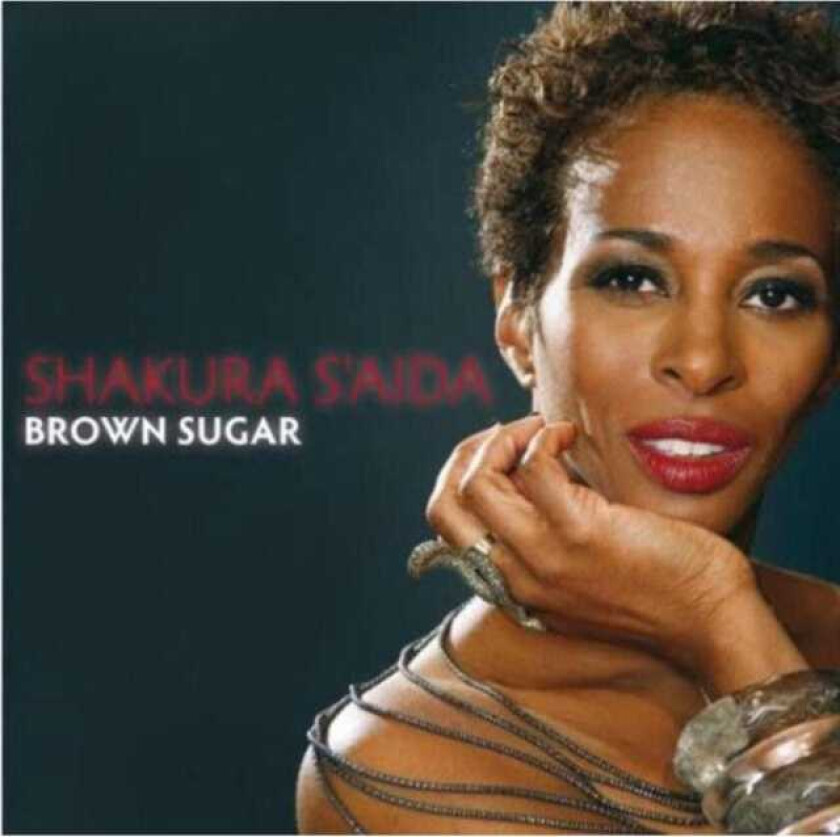 S'aida Shakura - Brown Sugar