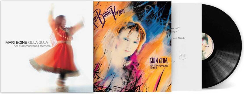 Boine Mari - Gula Gula â Hør Stammødrenes Stem..