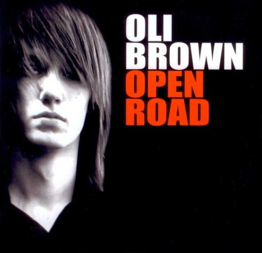 Brown Oli - Open Road