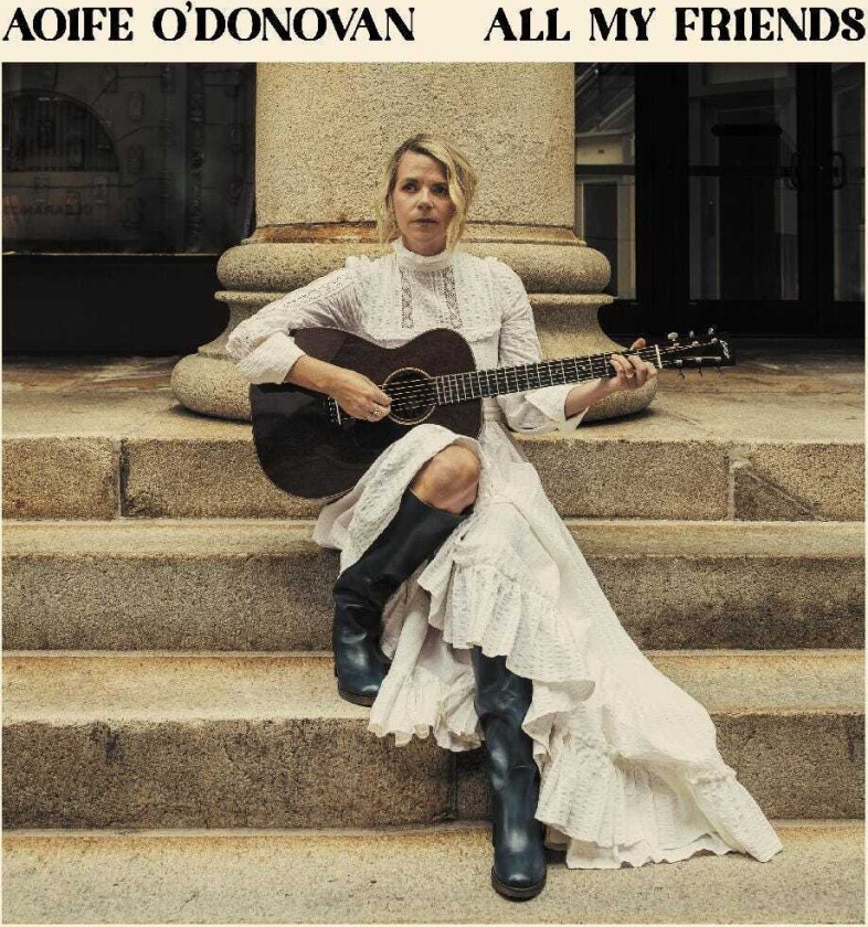 Aoife O'donovan - All My Friends (Yellow Vinyl)