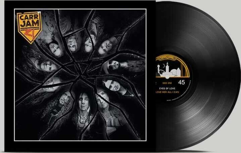 Carr Jam - 21 - Carr Jam - 21 (Black Vinyl)