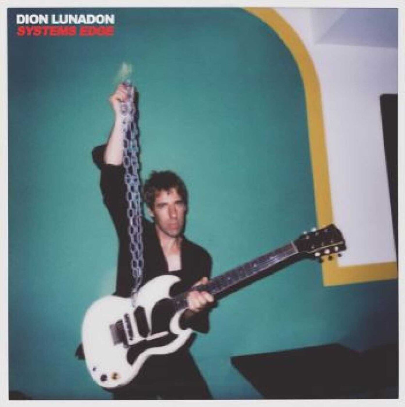 Lunadon Dion - Systems Edge