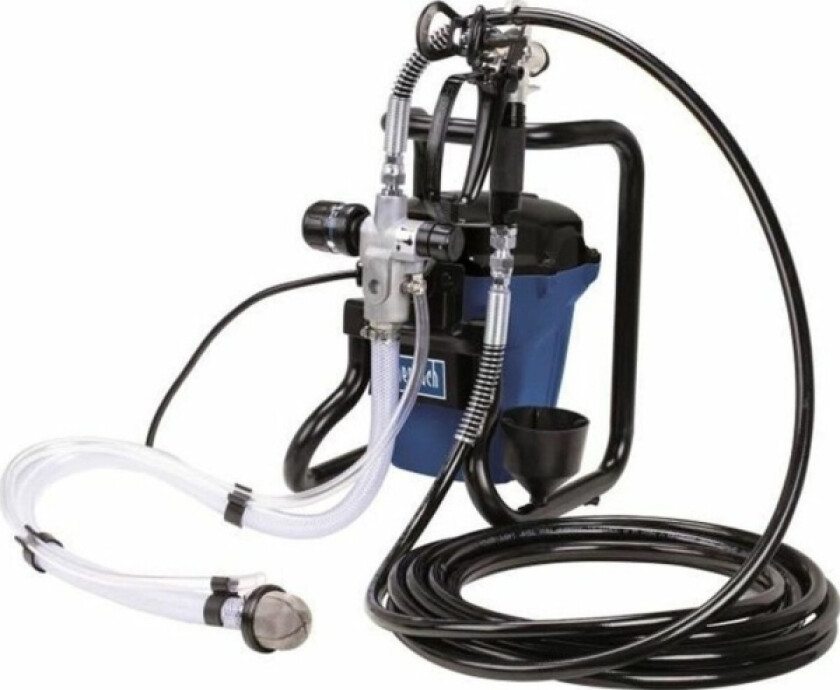 Bilde av Elektrisk malingssprøyte (spray) Scheppach ACS3000 230 V 750 W