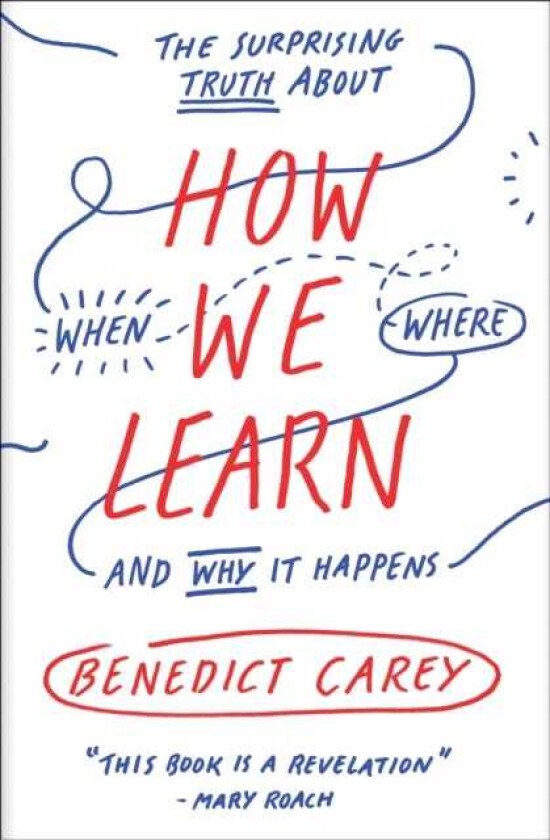 How We Learn: The Surprising Truth about When, Where, and Why It Happens