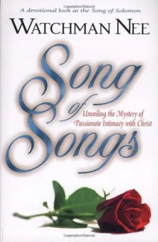 Song of Songs av WATCHMAN NEE