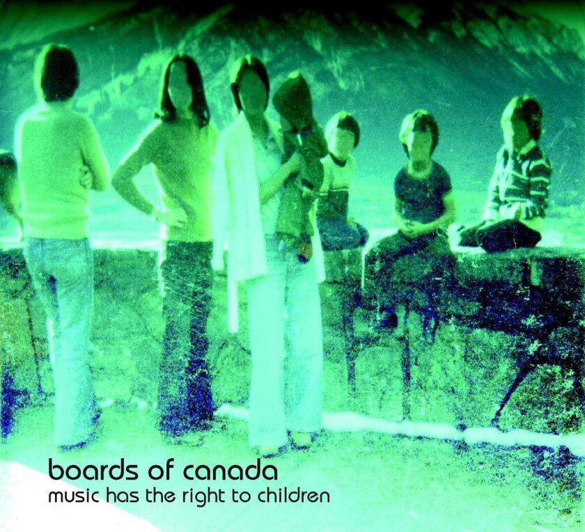 Boards Of Canada - Music Has The Right To Children (2LP)