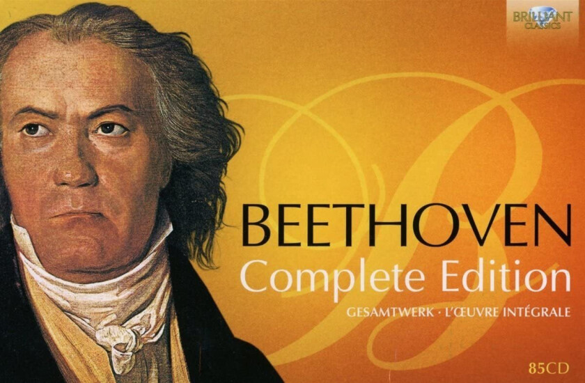 Beethoven Ludwig - Beethoven Complete Edition 2017 (85