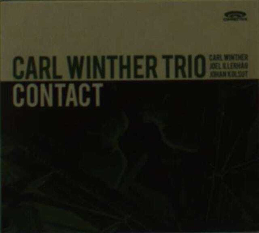 Carl Winther Trio - Contact