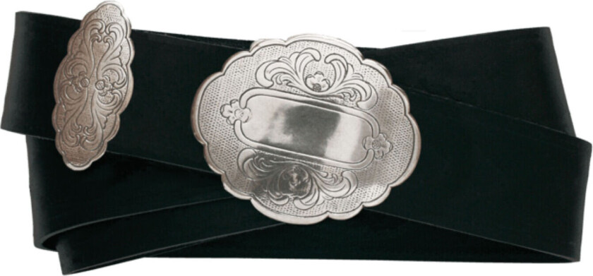 Bilde av Belte Hallingstakk med glatt skinnlist