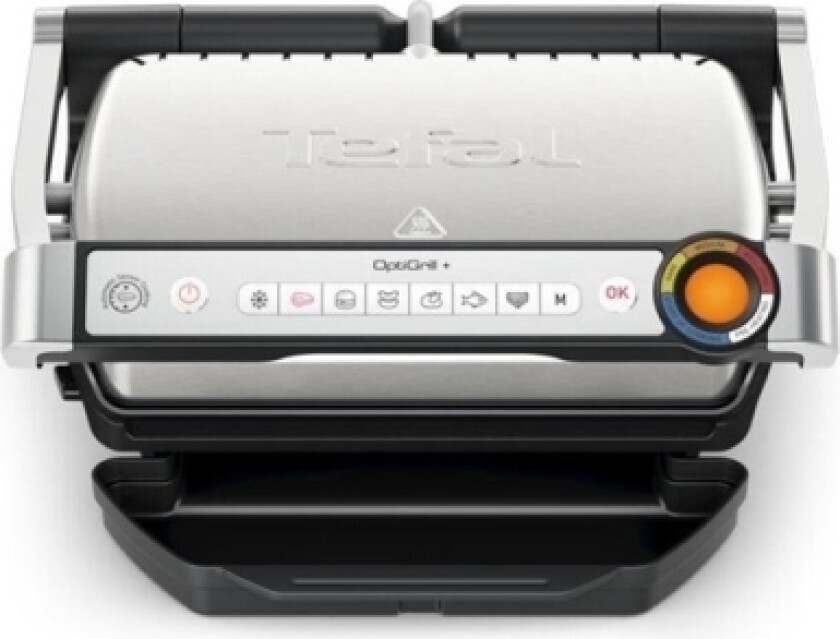 ELECTRIC GRILL GC718D10 TEFAL