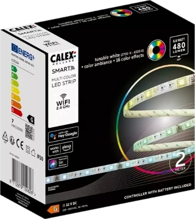 LED trakovi Calex Ribbon 7 W