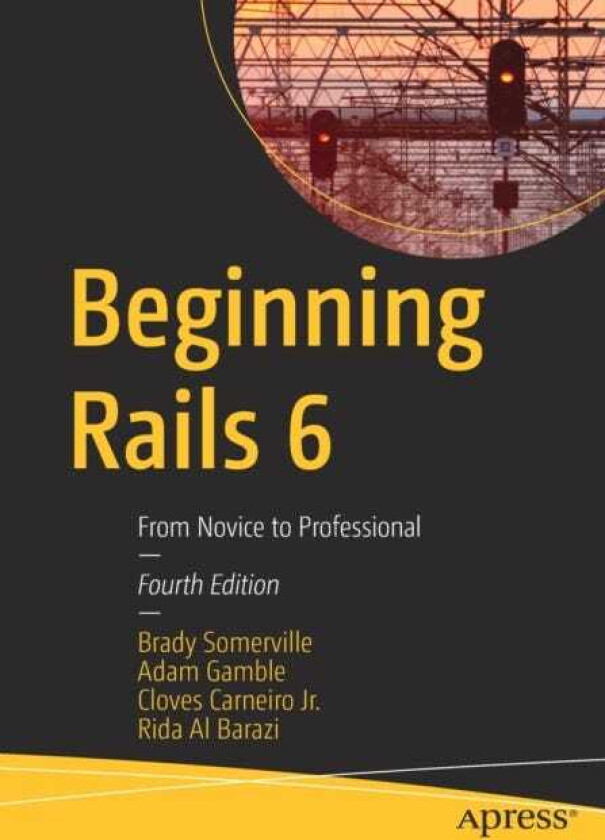 Beginning Rails 6