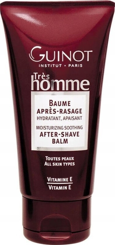 Baume Apres-Rasage Moisturizing Smoothing Aftershave Balm 75ml