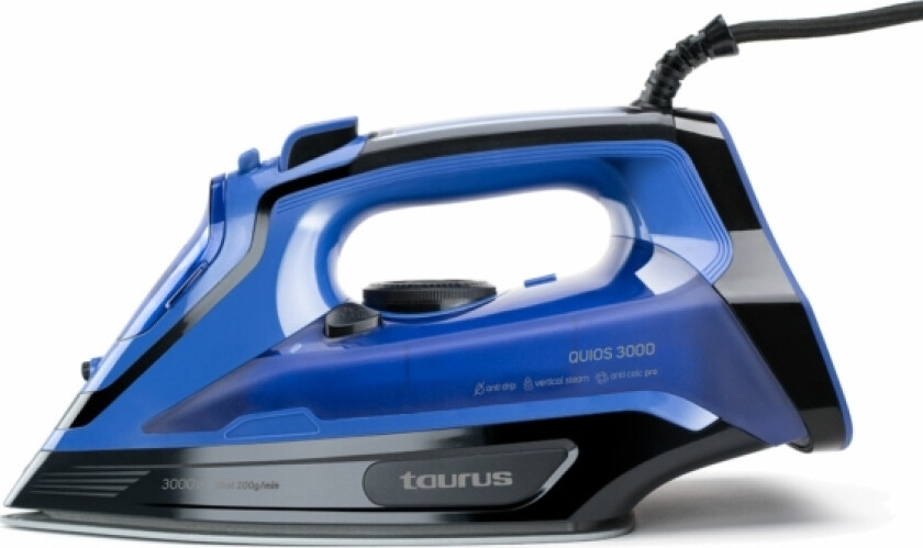 Zelazko Taurus Quios 3000W