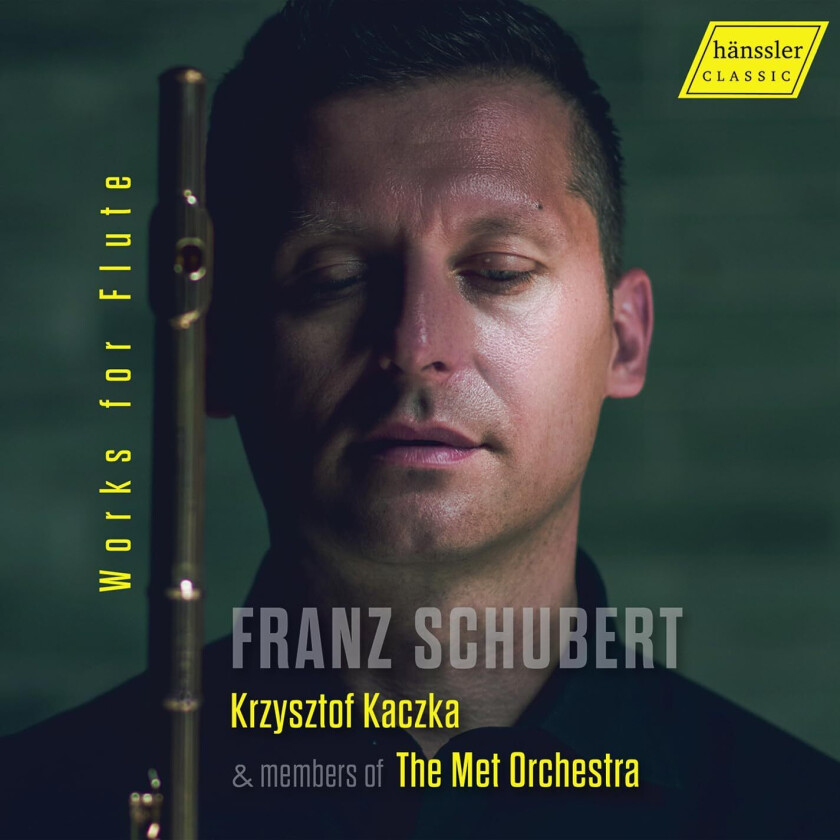 Franz Schubert - Works For Flute