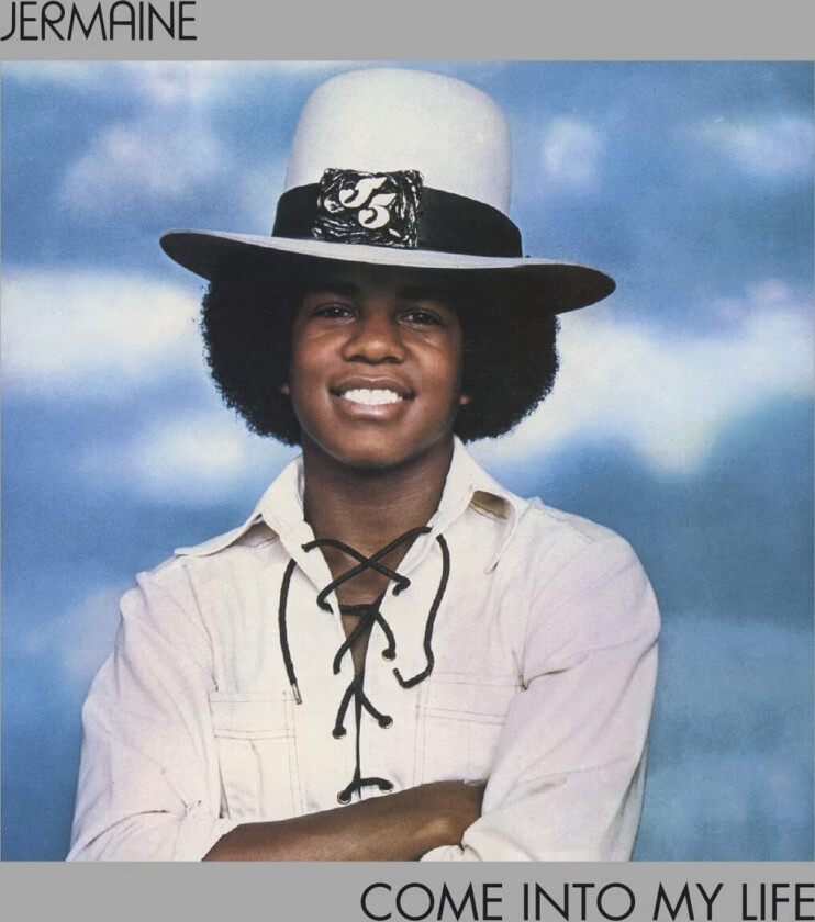 Jackson Jermaine - Come Into My Life