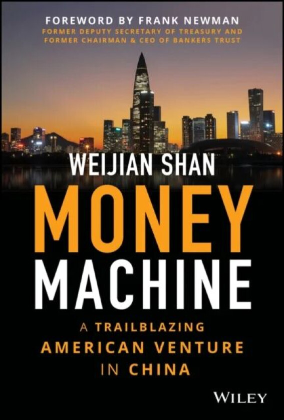 Money Machine av Weijian Shan