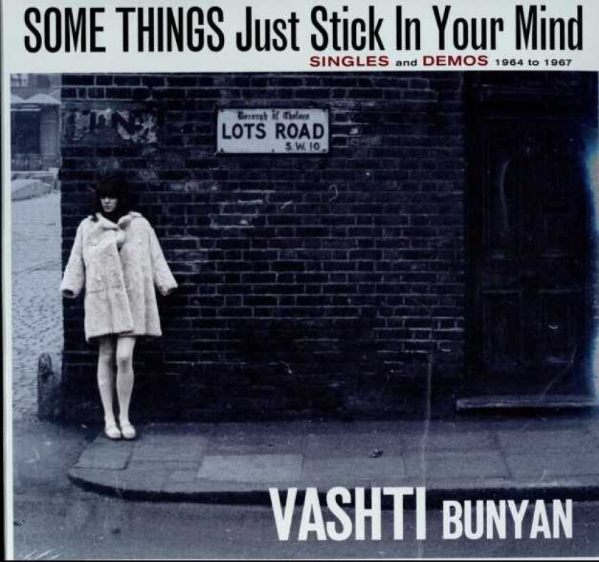 Bunyan Vashti - Some Things Just Stick In Your..